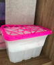 櫻之花吸濕器650ml 盒裝吸濕盒室內衣物吸水去濕袋家用衣柜防潮干燥劑 吸濕盒9盒 曬單實拍圖