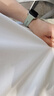 Reebok銳步官方男女同款針織印花套頭舒適寬松百搭衛(wèi)衣 23RMS307UGW1 L 曬單實(shí)拍圖
