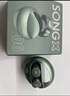 SONGX 藍(lán)牙耳機無線ENC主動降噪入耳式游戲運動跑步音樂耳機超長續(xù)航洛天依聯(lián)名 薄荷綠【SX06】 曬單實拍圖