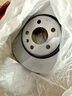 布雷博（Brembo）剎車后盤2輪08A75911奧迪(B8)A5/A4/A6/Q5/A4L/A6L/A7/大眾輝昂 曬單實(shí)拍圖