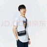 dickies斜挎包男女情侶潮酷款水桶小包 DK010420 黑色 曬單實(shí)拍圖