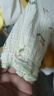 優(yōu)奇嬰兒衣服公主風(fēng)春秋季田園碎花長(cháng)袖連體衣女寶寶春裝哈衣外穿爬服 曬單實(shí)拍圖