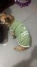 SMVP狗狗衣服薄款柯基衣服狗衣服狗狗夏天衣服防臟衣涼涼衣防掉毛狗服 XXL（約14-20斤） 曬單實拍圖