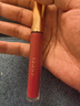 古馳（GUCCI）口紅505傾色唇膏口紅禮盒七夕情人節(jié)禮物生日禮物女送女友老婆 【HOT】唇釉208#蜜桃奶茶 曬單實(shí)拍圖