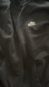 耐克（NIKE）男子全長(zhǎng)拉鏈開襟連帽衫 SPORTSWEAR CLUB BV2649-010 L 曬單實(shí)拍圖