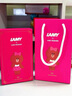 LAMYLAMY凌美鋼筆者系列丘可聯(lián)名卡通禮盒套裝男生送禮小仙女禮品 玫紅色 EF尖0.38-0.5mm 曬單實(shí)拍圖