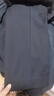 威可多（VICUTU）男士商務(wù)男士潮流褲100%羊毛面料直筒西服褲男友七夕禮物 藍色 32 曬單實(shí)拍圖