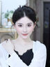 MITHAOL KUSC【明星同款】滿鉆單鉆滑動耳環(huán)女 輕奢小眾高級感精致耳釘銀鍍金 滿鉆單鉆滑動耳環(huán) 專柜禮盒裝 【送禮更顯愛意】 曬單實(shí)拍圖