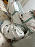 i-baby泡泡瑪特聯(lián)名嬰兒睡袋秋冬寶寶防踢被兒童睡袋舒適竹子熊貓130 曬單實(shí)拍圖