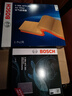 博世（BOSCH）汽車空氣濾芯空氣濾清器空氣格3269寶馬X3 11-16款/X4  14-16款 曬單實拍圖