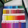 啟勵啟勵72色大白馬彩鉛 初學(xué)者120色專(zhuān)用彩色鉛筆48色畫(huà)室推薦使用 48色油性【特價(jià)】 曬單實(shí)拍圖