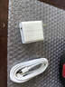 華為（HUAWEI）適配原裝華為Pura70Pro充電器100W瓦快充P70手機充電線(xiàn)Pura70ar Pura70專(zhuān)用66W雙口快充頭+2米線(xiàn) 曬單實(shí)拍圖