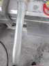 慧萌透明防爆膜透明膜家具保護(hù)膜建筑安全膜浴室陽光房辦公移門玻璃防爆貼膜 透明膜簿2mil 0.6米寬每米價(jià)格 曬單實(shí)拍圖