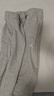 耐克（NIKE）男子跑步健身褲子寬松休閑潮流直筒工裝褲戶(hù)外束腳運動(dòng)長(cháng)褲 FV8609-050 L 曬單實(shí)拍圖