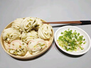 回鄉齋蔥油小花卷北方面點(diǎn)手工香蔥咸味速凍速食早餐饅頭加熱即食早點(diǎn) 小蔥油花卷3斤/袋（約40個(gè)） 曬單實(shí)拍圖