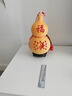明恩天然葫蘆風(fēng)水掛件開口八卦鎮(zhèn)宅葫蘆擺件真葫蘆文玩小葫蘆家居客廳 八卦朱砂款 高12-14cm（底座+掛鉤+朱砂） 曬單實(shí)拍圖
