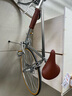 KOLOR卡勒單車(chē)KR202通勤復(fù)古自行車(chē)700c城市休閑車(chē)單速變速公路車(chē)男女 電鍍銀 高配時(shí)尚款-L號(hào)(170cm-185cm) 7速 曬單實(shí)拍圖