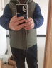 雪中飛羽絨服男士背心鴨絨防寒秋冬季保暖時(shí)尚可拆卸帽短款休閑馬甲185 曬單實(shí)拍圖