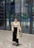 回力君法式感裸色內(nèi)增高尖頭平底鞋女新款日常淺口百搭通勤單鞋 黑色 38 曬單實(shí)拍圖