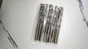 天工M35含鈷麻花鉆頭 不銹鋼用打孔鉆5.2mm【10支裝】 曬單實(shí)拍圖