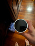花卜丸智能顯溫保溫杯316不銹鋼高顏值保冷熱男女泡茶杯便攜茶水分離杯 天使白-帶溫顯500ML+抗菌不銹鋼 曬單實(shí)拍圖