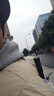 CACUSS純羊毛圍巾女士秋冬季高檔款保暖圍脖披肩外搭生日禮物禮盒裝米色 曬單實拍圖
