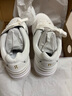 On昂跑×費德勒合作款 THE ROGER Centre Court 2 男款運動休閑鞋 White/Gum 白色/乳白 42 曬單實拍圖