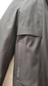 SHANSHAN杉杉【可拆內(nèi)膽】三合一沖鋒羽絨服男鵝絨男士中長款加厚保暖外套 曬單實(shí)拍圖