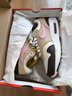 耐克NIKE女子 AIR MAX 1 87運動休閑鞋F(xiàn)Z4346-200卡其棕白淺粉37.5 曬單實拍圖