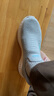 斯凱奇（Skechers）閃穿鞋女鞋夏季透氣健步鞋懶人一腳蹬外穿休閑運(yùn)動(dòng)鞋慢跑鞋125642 曬單實(shí)拍圖