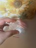 梁溪信義加厚透明自封袋PE小號(hào)塑封口袋密封收納袋子保鮮塑料大包裝袋5絲10絲 收納袋1000只 5*7cm(1000個(gè))【1號(hào)】 常規(guī)紅邊（5絲）非永大品牌 曬單實(shí)拍圖