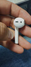 Apple/蘋果AirPods12代左右耳機(jī)丟失單只Pro一二代充電盒原裝補(bǔ)配 二代右耳A2032 全新成色（續(xù)航五個(gè)小時(shí)左右） 曬單實(shí)拍圖