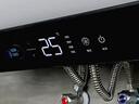 長(cháng)虹（CHANGHONG）電熱水器家用電熱一級能效節能3300W速熱熱水器安全防漏電智能預約免換鎂棒RD5 60L 3300W 【安全可視化漏電提醒燈】 曬單實(shí)拍圖
