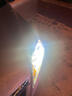 適用啟辰D60led大燈泡強光前遠(yuǎn)光近光一體激光燈透鏡汽車車燈霧燈 啟辰D60/2019-2021年 H9【咨詢客服核實】 曬單實拍圖