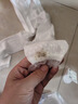 棉奇熊女童打底褲夏季薄款女寶寶褲襪白色九分褲網(wǎng)眼透氣長褲防蚊褲兒童 MO-009-白色【輕薄高彈】 100 【建議105-120CM】 曬單實拍圖