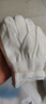 大輪車(chē)小學(xué)生白色禮儀手套透氣薄款幼兒園兒童白手套中學(xué)生跳舞升旗體操 白色 9-13歲左右(3-6年級推薦) 12雙 曬單實(shí)拍圖
