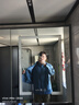 阿迪達斯 （adidas）外套男裝  春季新款運動服武極系列戶外休閑服跑步訓練立領夾克 HY5853/偏大一碼 2XL 建議195-215斤 曬單實拍圖
