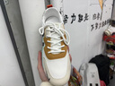 品牌斷碼男鞋夏季新款百搭網(wǎng)面透氣休閑運(yùn)動(dòng)鞋防滑軟底跑步鞋子男 NK2221米綠【網(wǎng)面款】 42 曬單實(shí)拍圖