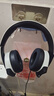 承策 適用外星人AW510H耳機套AW310H耳罩AW988頭戴式游戲AW920戴爾ALIENWARE電競耳麥海綿墊升級配件 【310/510】黑色凝膠款耳套一對裝【帶卡扣】 曬單實拍圖