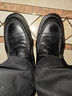 木林森皮鞋男正裝商務(wù)皮鞋男士皮鞋真皮休閑皮鞋軟面軟底皮鞋耐磨防滑鞋 【黑色】MLS1209875 42 【偏大一碼】 曬單實(shí)拍圖