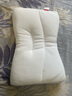 西川（NISHIKAWA）日本進(jìn)口枕頭枕芯頸椎肩楽寢睡眠枕成人家用高低軟管枕 肩樂(lè)寢（高枕約7cm） 曬單實(shí)拍圖