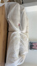 顧家家居國(guó)家補(bǔ)貼布藝沙發(fā)客廳大小戶型泡芙法式現(xiàn)代奶油風(fēng)2025網(wǎng)紅設(shè)計(jì)師 象牙色丨可拆洗丨2.2m丨升級(jí)版丨云端坐感 靠包可活動(dòng)可拆洗丨大座深更舒服丨久坐不塌 曬單實(shí)拍圖