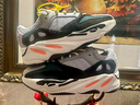 阿迪達斯三葉草Yeezy700V1KIDS椰子兒童休閑鞋兒童禮物FU900531碼 曬單實拍圖