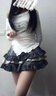 愛麥依少女:早秋穿搭2025米色上衣超重工蛋糕蓬蓬短裙甜辣妹套裝:椰子潮 套裝-白色上衣+灰色蛋糕裙 S 建議90斤內(nèi) 曬單實拍圖