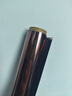 晴畫(huà)玻璃膜窗戶貼紙隔熱防曬不透光貼膜防窺玻璃貼紙 茶銀50*200cm 曬單實(shí)拍圖