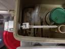 JISNIFU馬桶側(cè)按鈕水箱配件進(jìn)水閥排水閥上水器老式橢圓型側(cè)按鈕開關(guān)套裝 橢圓形按鈕_1 曬單實(shí)拍圖