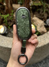 莎浩適用寶馬mini車(chē)鑰匙套迷你cooper countryman汽車(chē)時(shí)尚鑰匙保護套 新寶馬mini+鑰匙扣【夏夢(mèng)玫瓏】 曬單實(shí)拍圖