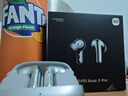 小米藍牙無線耳機Xiaomi Buds 5 Pro 入耳式降噪藍牙耳機 小米15ultra搭檔 小米華為蘋果手機通用 Xiaomi Buds 5 Pro 鈦光金 曬單實拍圖