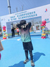 艾倫伯頓兒童運動套裝男童羽毛球服籃球緊身衣訓練服速干打底跑步衣服女童 五件套黑綠【速干 四季搭配】 M （推薦140-150cm 80-100斤） 曬單實拍圖