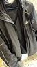 彪馬（PUMA）防風(fēng)拒水防曬UPF50+休閑外套男女情侶秋冬運動(dòng)夾克631785 黑色-01 2XL (190/108A) 曬單實(shí)拍圖